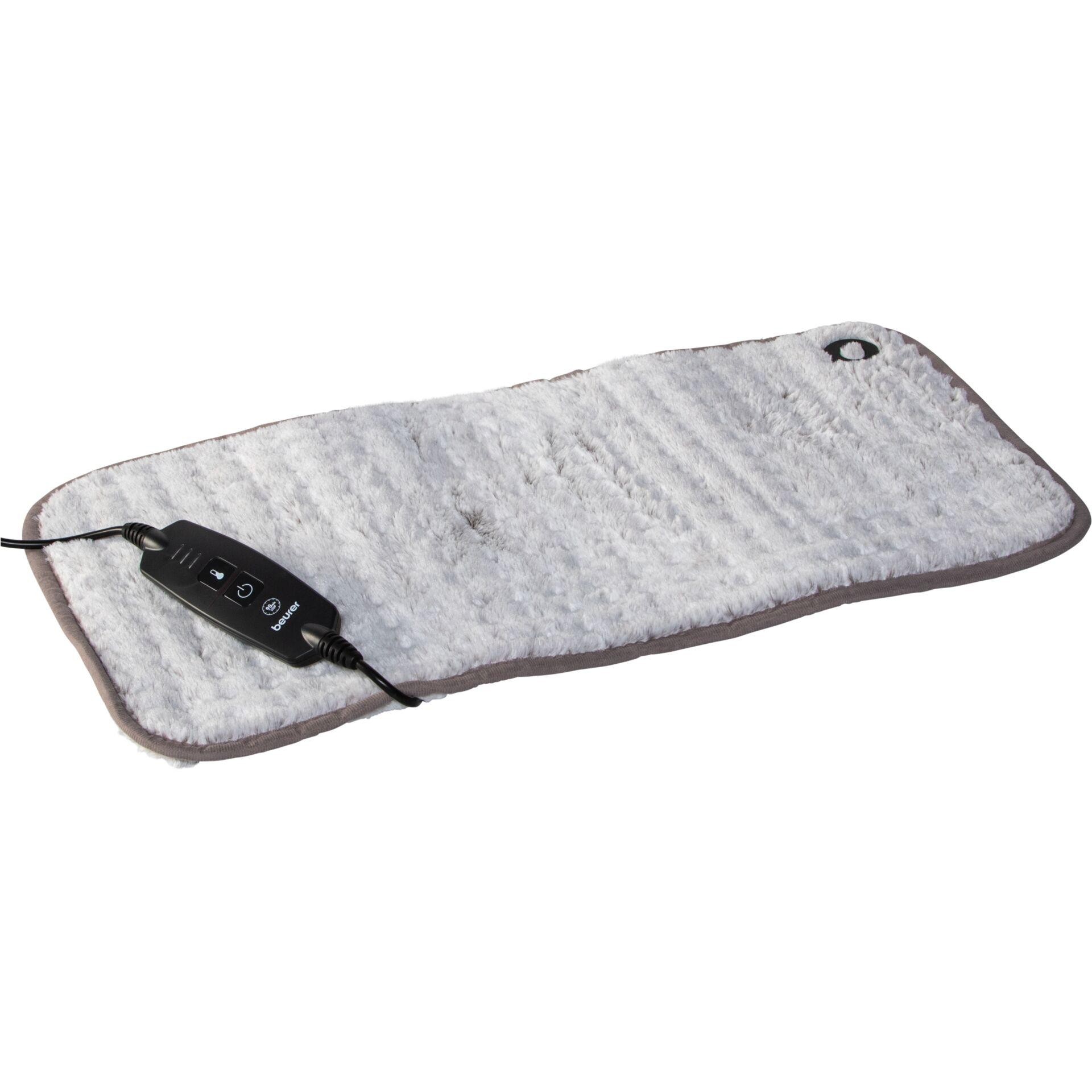 Beurer HK 126 XXL Nordic Taupe Heizdecke dark grey