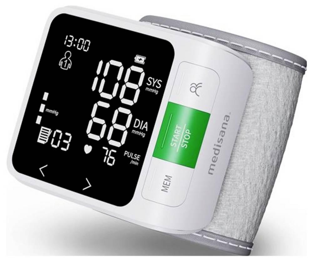 Medisana BW 360 Unterarm-Blutdruckmessgerät Blutdruckmessgerät 51076