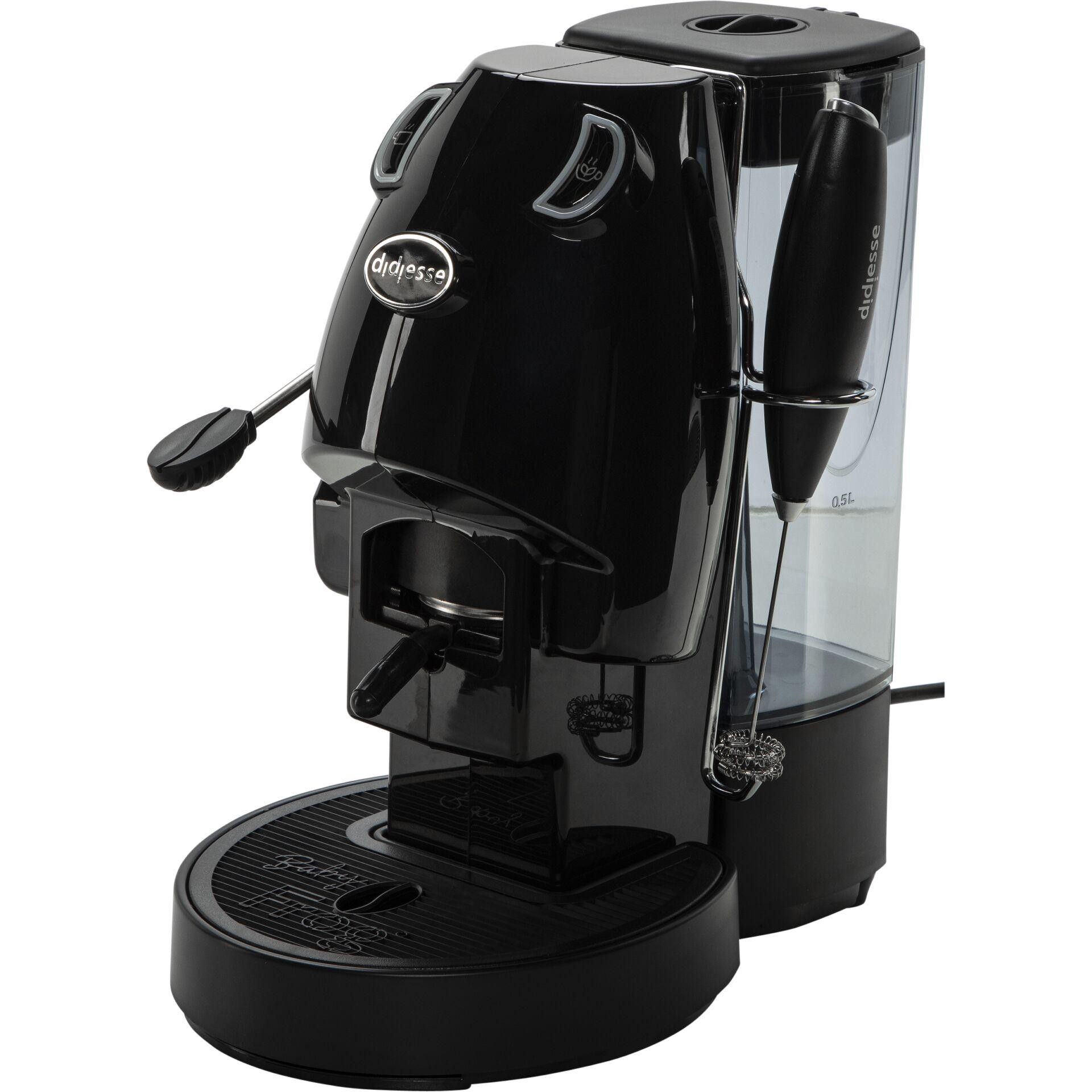 Didiesse New Baby Frog Semi-auto Pod coffee machine 1.3 L - Didiesse
