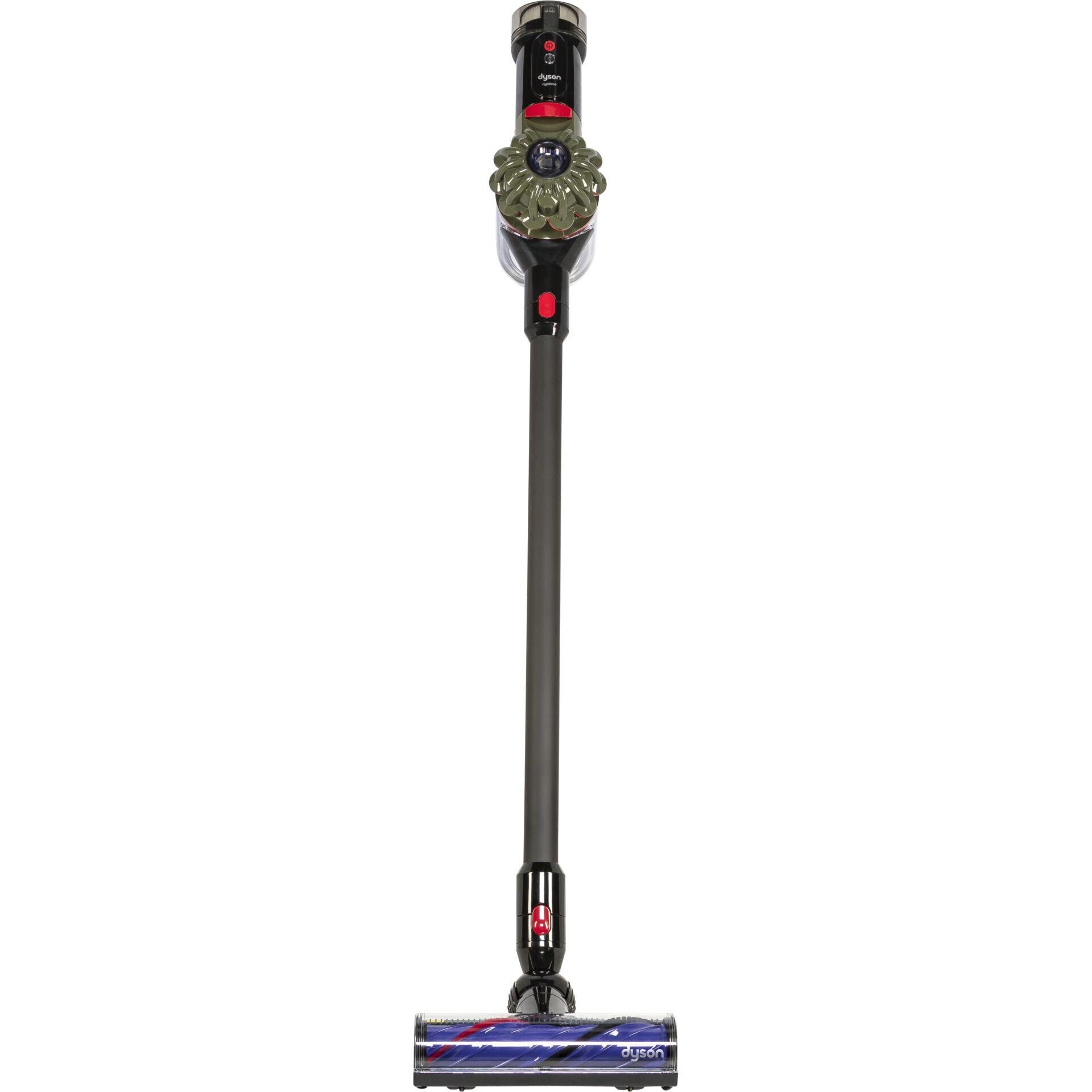 Dyson V8 Cyclone 2-in-1 stick vacuum Battery Dry Bagless 0.54 L Black