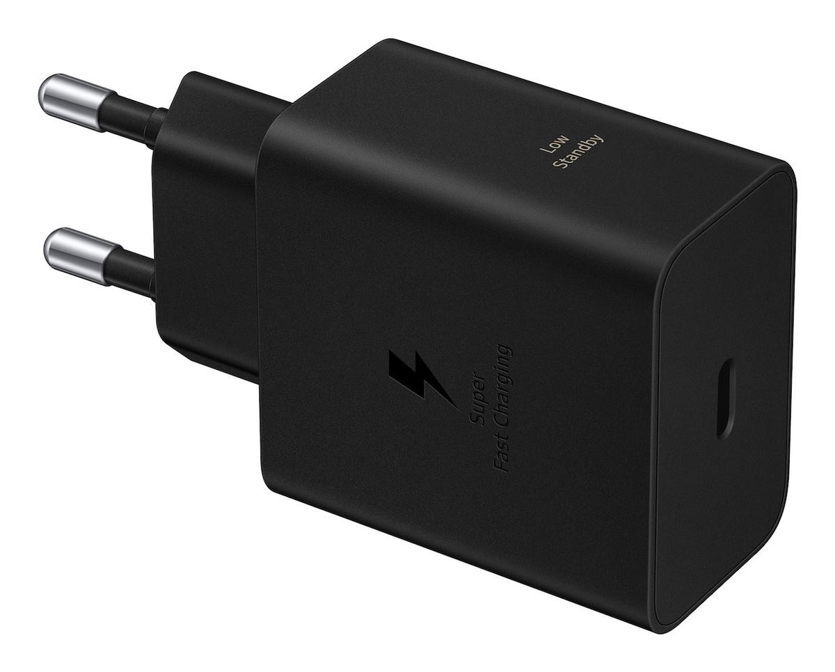 Samsung EP-T6010NBEGWW mobile device charger for Samsung S26 - black -