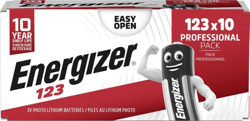 Energizer Fotobatterie 10St.