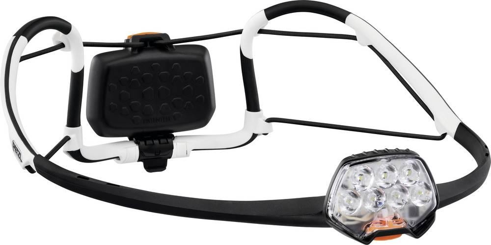 Petzl E104AA00 Iko Lamp Black