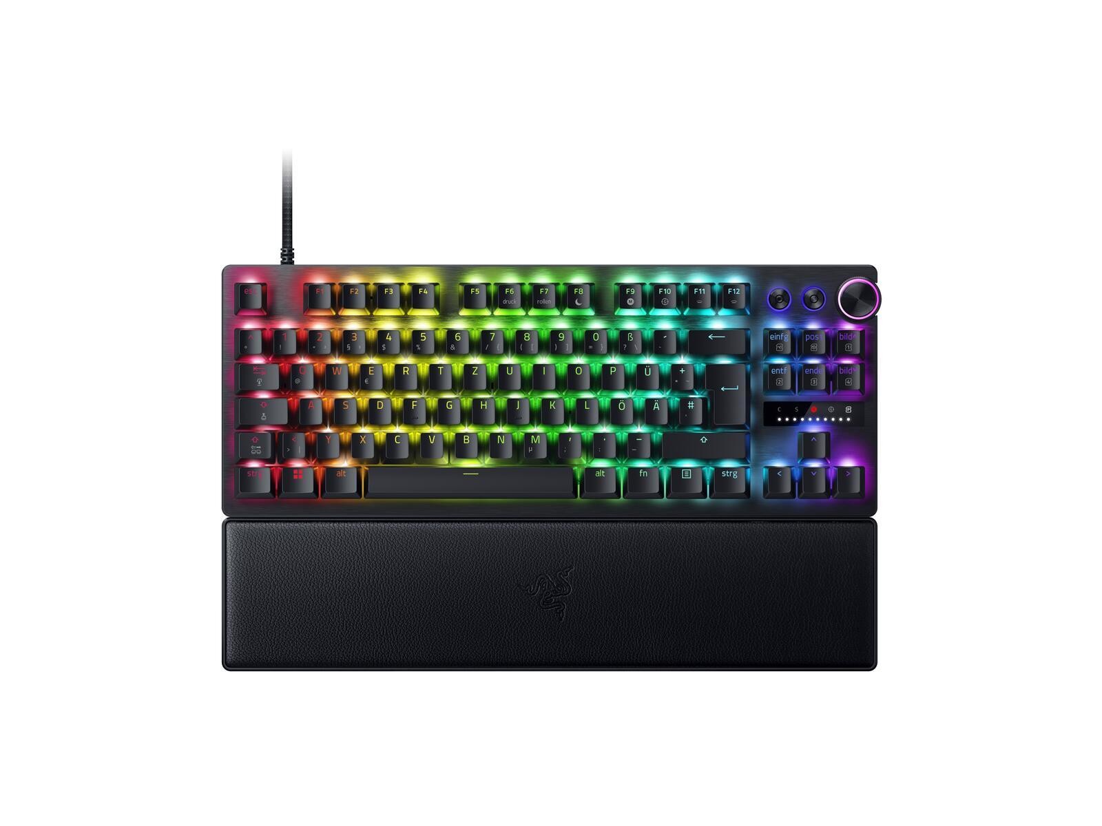 Razer Huntsman V3 Pro Tenkeyless 8KHz - German Layout