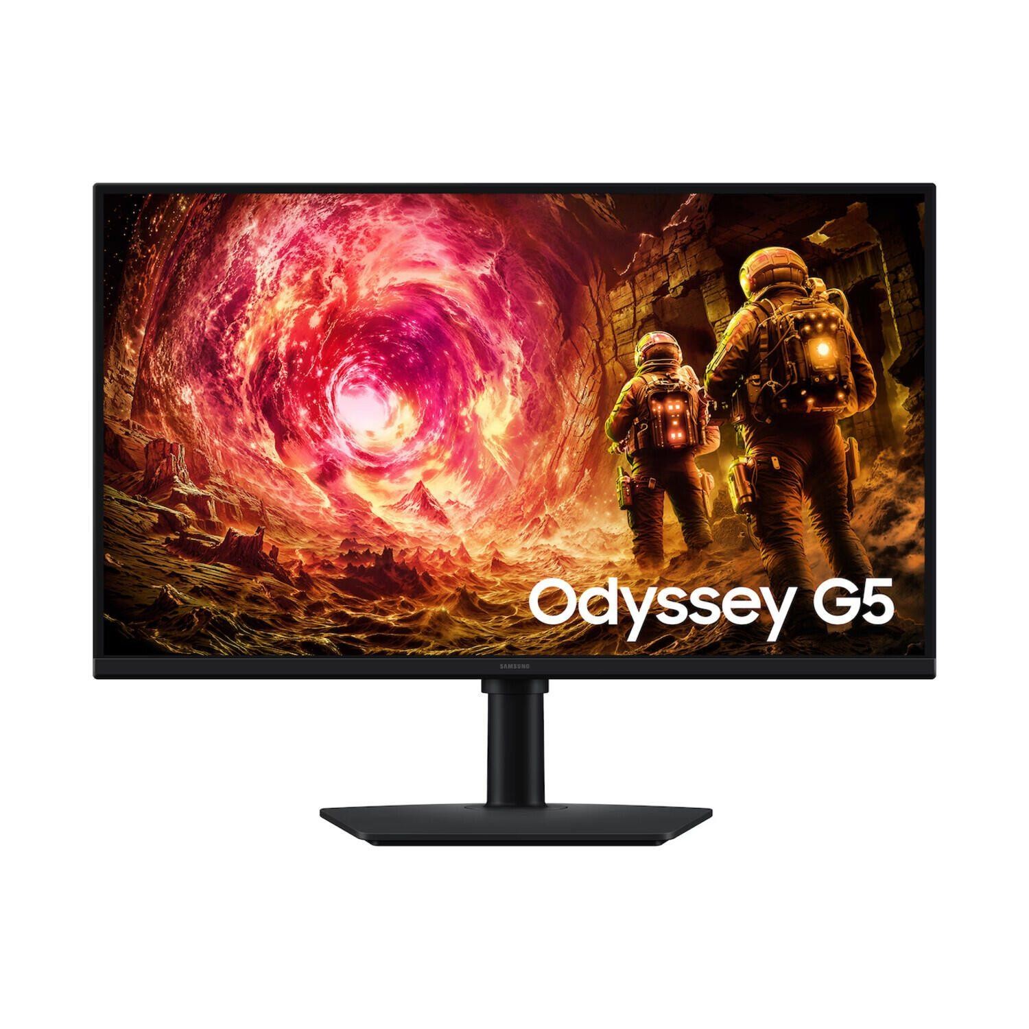 Samsung G50F Monitor PC 68,6 cm (27") 2560 x 1440 Pixel Quad HD LCD