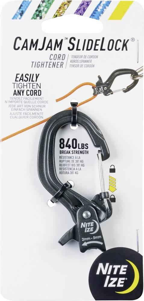 NITE Ize NI-CJSLS-01-R3 Schnurspanner 73mm x 37mm x 16mm 1 pieza