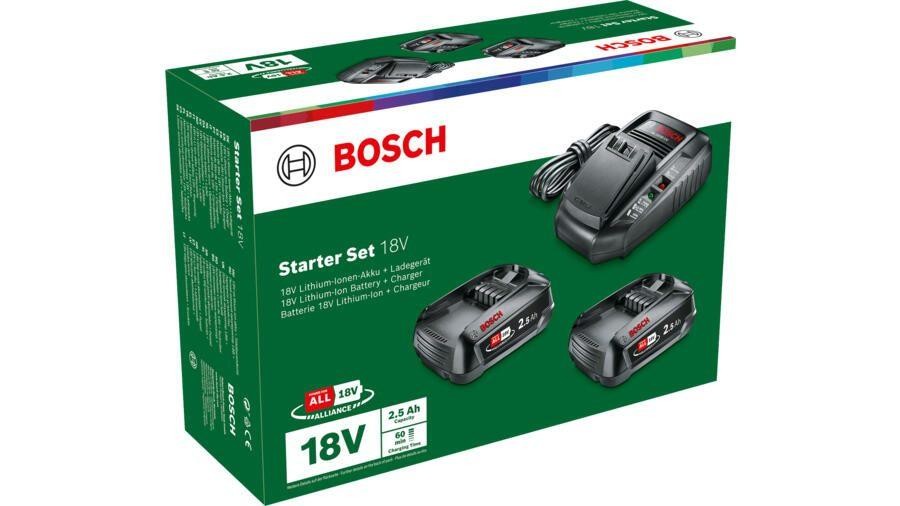Bosch Home and Garden 1600A031T5 1600A031T5 Werkzeug-rechargeable