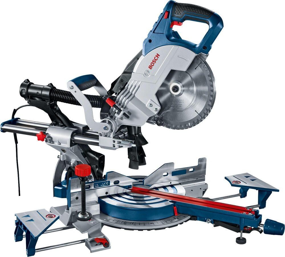 Bosch Professional GCM 80 SJ Paneelsäge 216mm 30mm 1400W