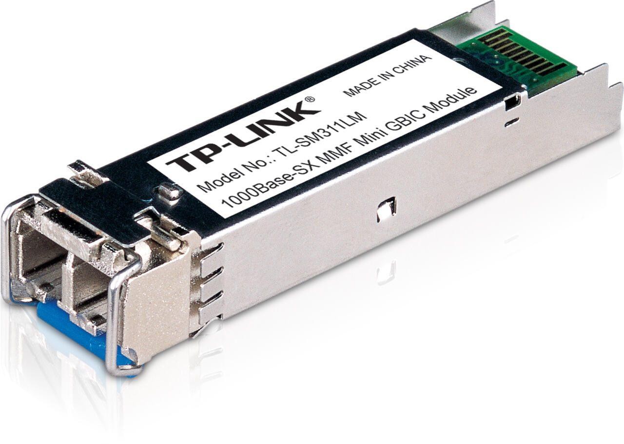 TP-Link Omada SFP 1000BASE-SX LC MiniGBIC Mm - TP-Link Omada SFP