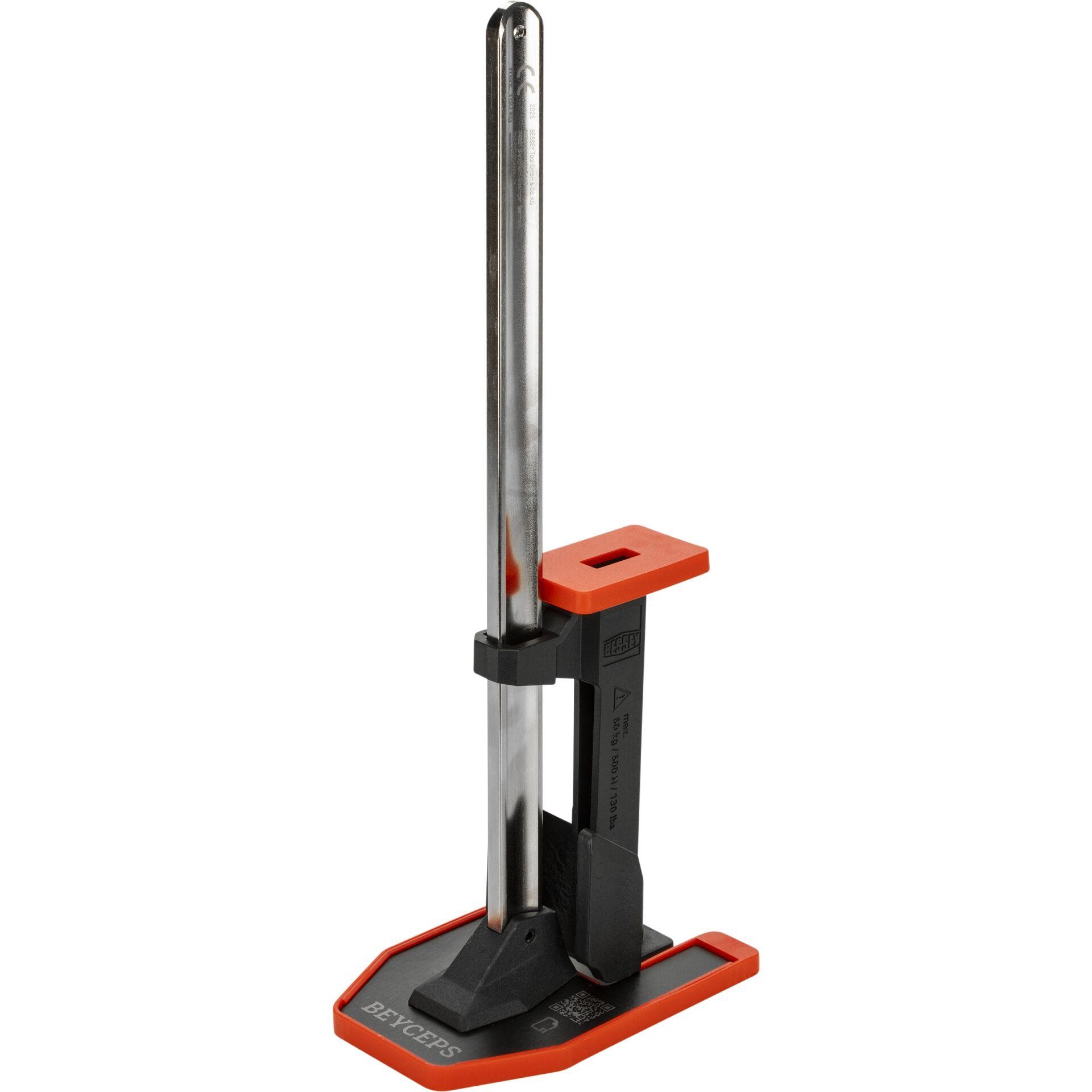 Bessey BEY-IK Installation Kit BEYCEPS BEY-IK Tragkraft (max.) 60kg