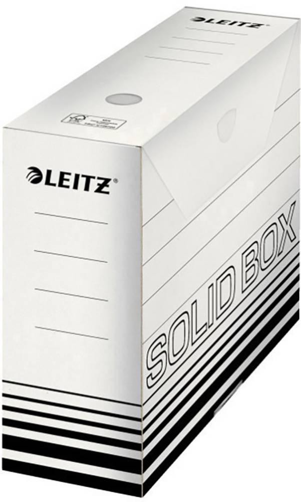 Leitz 61280001 Boîte à archives Carton Noir - Leitz 61280001,