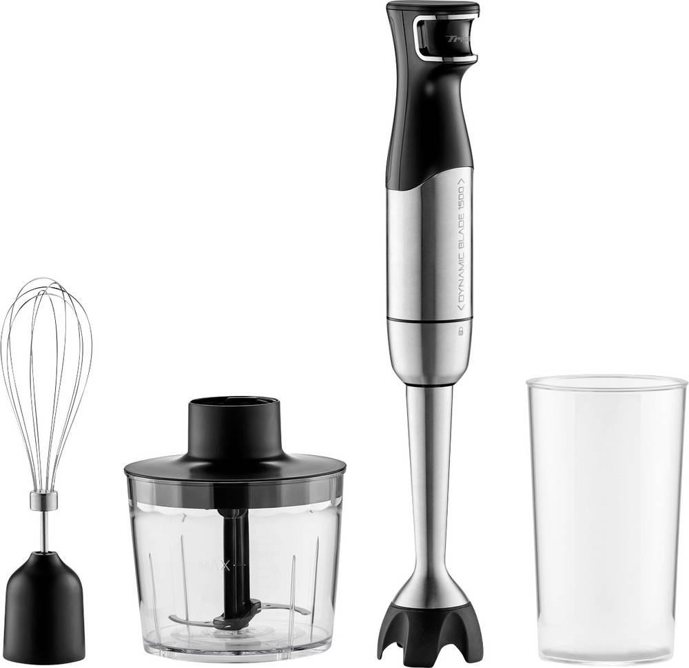 Trisa Dynamic Blade 1500 Stabmixer 1500W black, silver