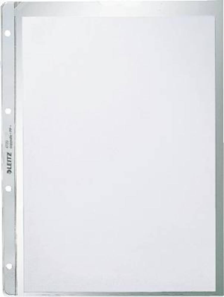 Leitz 47200003 protecteur de feuilles A4 Polypropylène (PP) - Leitz