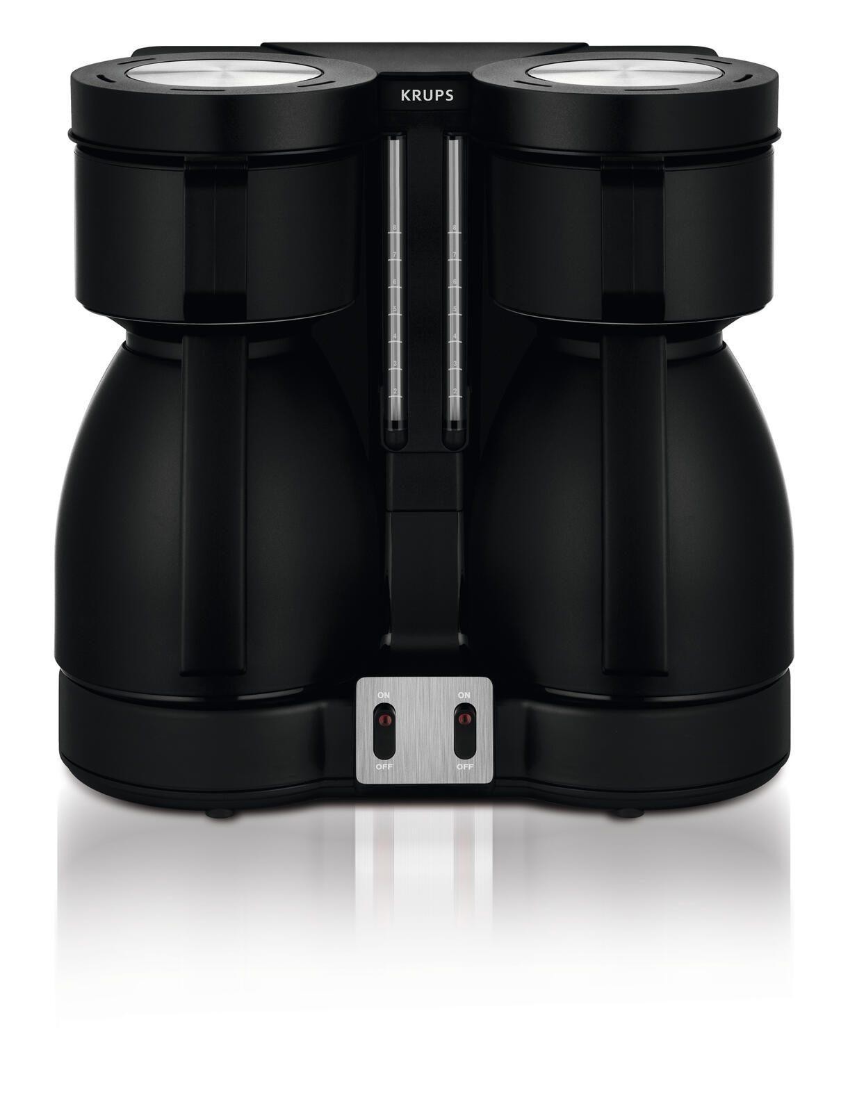 Krups KT8501 Semi-auto Drip coffee maker - Krups KT8501, Drip coffee