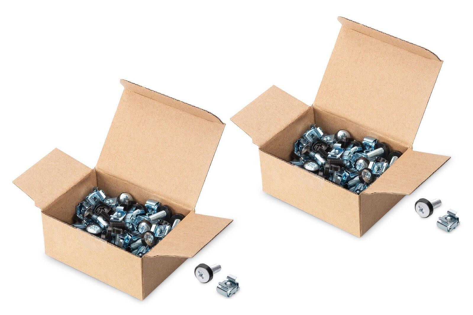 Digitus Mounting kit for 483 mm (19'') and 254 mm (10") components,