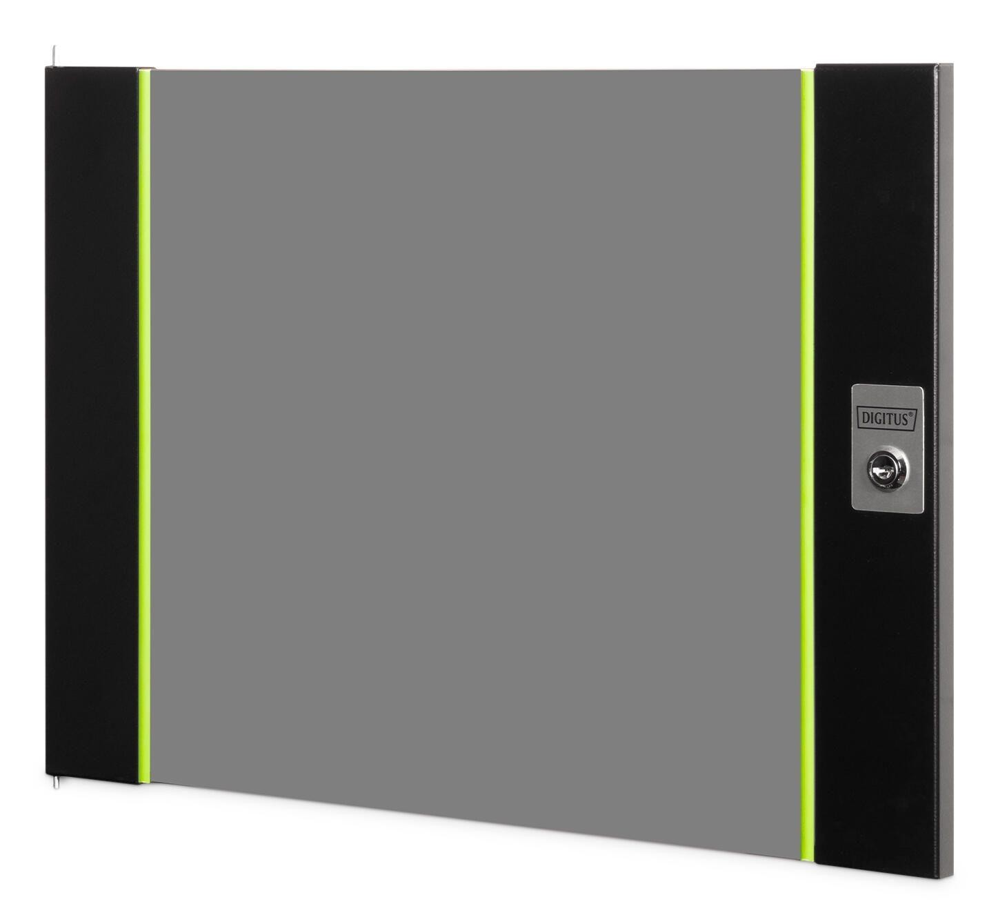 Digitus Wall Mounting Cabinet, SOHO, unmounted - 540x400 mm (WxD) -