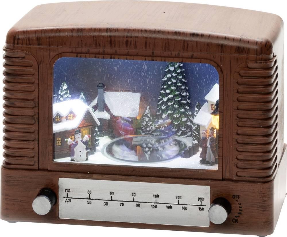 Konstsmide 4207-600 Weihnachtsdeko, sonstige brown