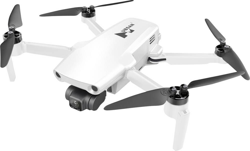 Hubsan Zino Mini Pro-2025 Quadrocopter RtF Kameraflug blanc (matt)