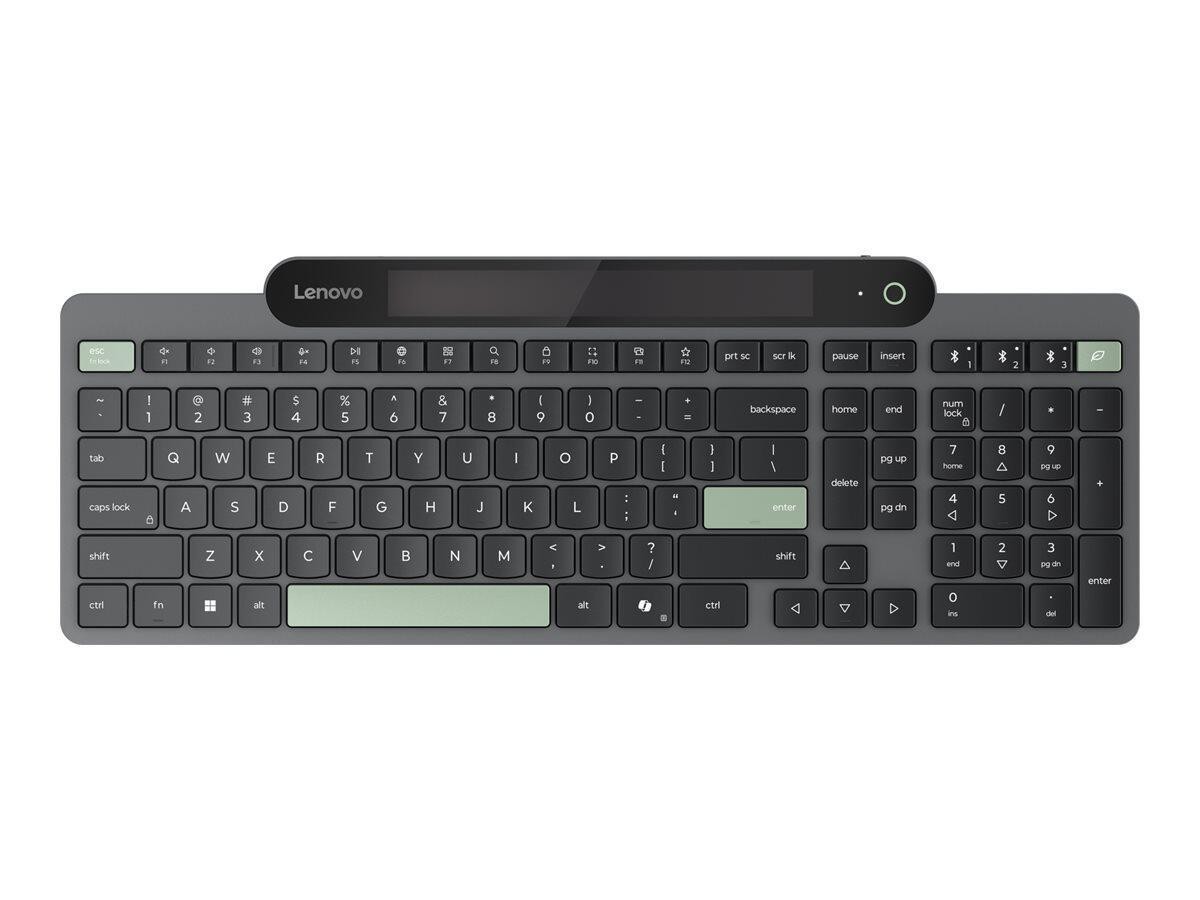 Lenovo Self-Charging Bluetooth Keyboard