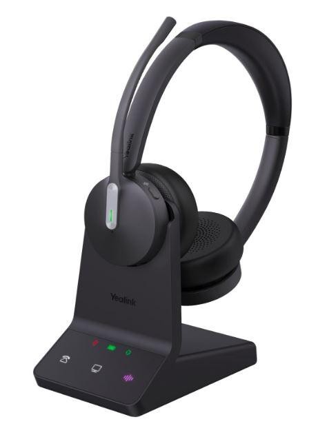 Yealink Casque WH64 Workstation Dual - Yealink Casque WH64