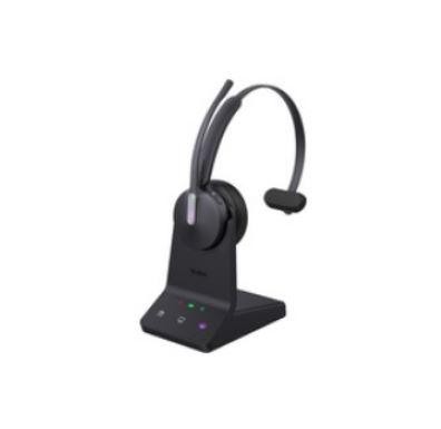 Yealink WH64 Workstation Mono Headset - Yealink WH64 Workstation Mono