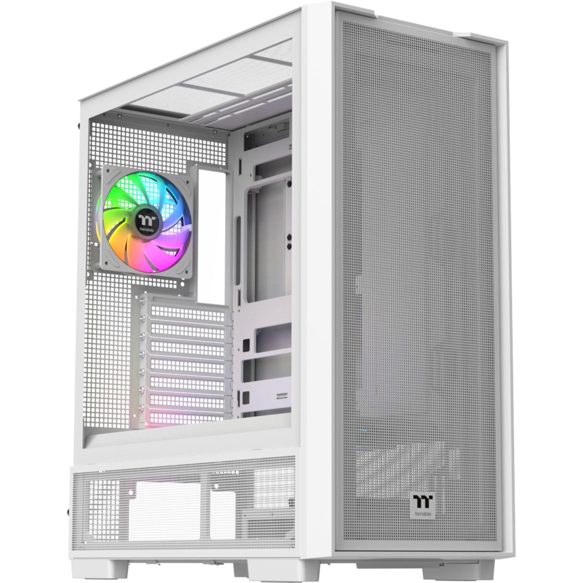Thermaltake S370 WS Mid Tower Chassis - Thermaltake S370 WS Mid Tower