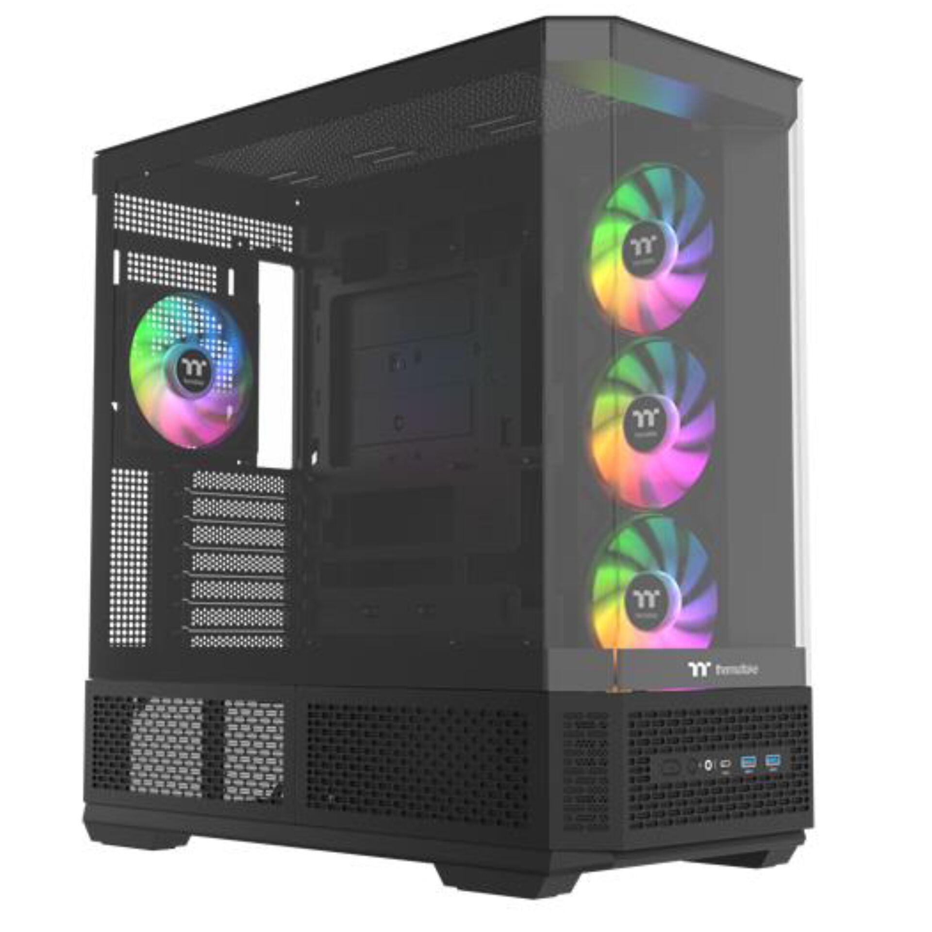 Thermaltake S370 WS Mid Tower Chassis - Thermaltake S370 WS Mid Tower