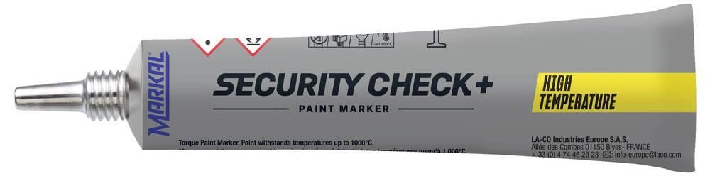 Markal SECURITY CHECK+ HIGH TEMPERATURE 97517 Schraubensicherungslack