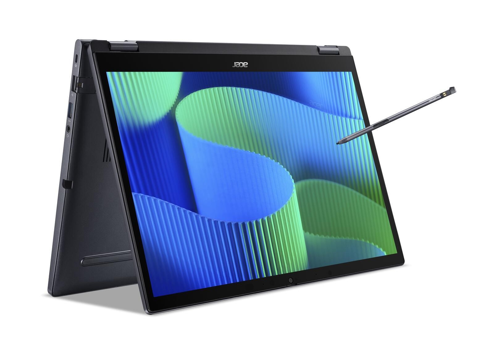 Acer TravelMate P4 Spin P414RN-54-55SR CU5 115U/16GB/512GBSSD/LTE/W11