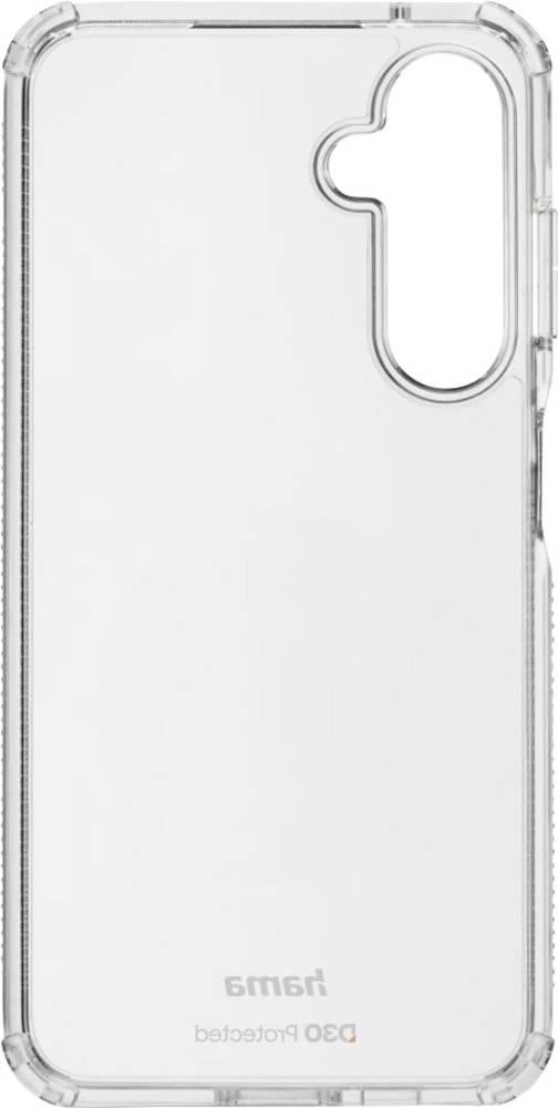 Hama 00080243 mobile phone case Cover Transparent - Hama 00080243,
