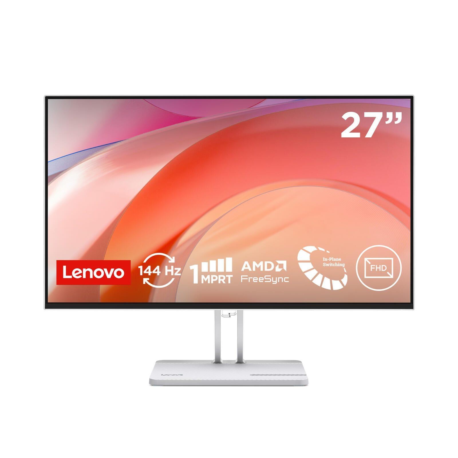 Lenovo L27-4C computer monitor 68.6 cm (27") 1920 x 1080 pixels Full