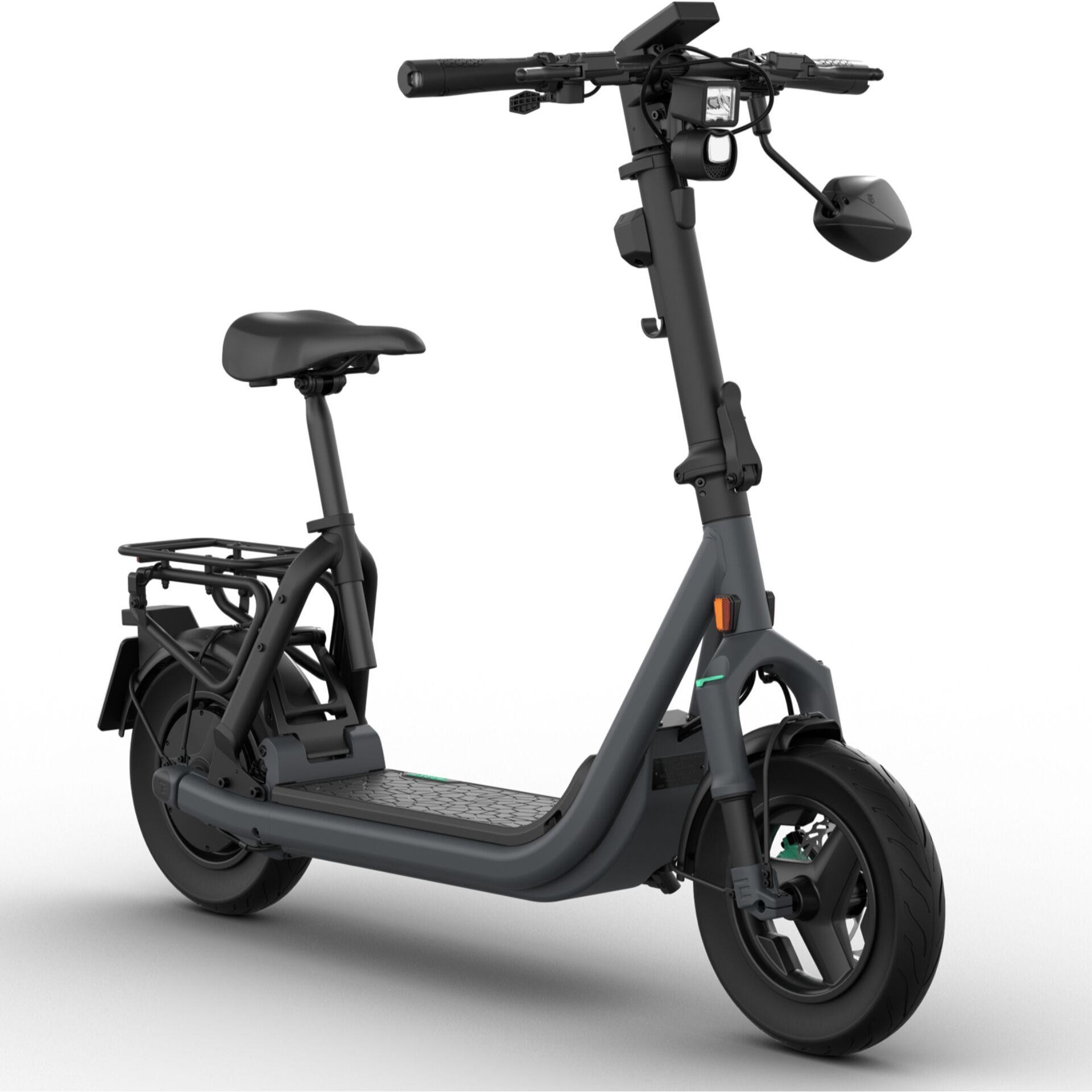 Egret GTs 45 km/h E-Scooter with Strassenzulassung