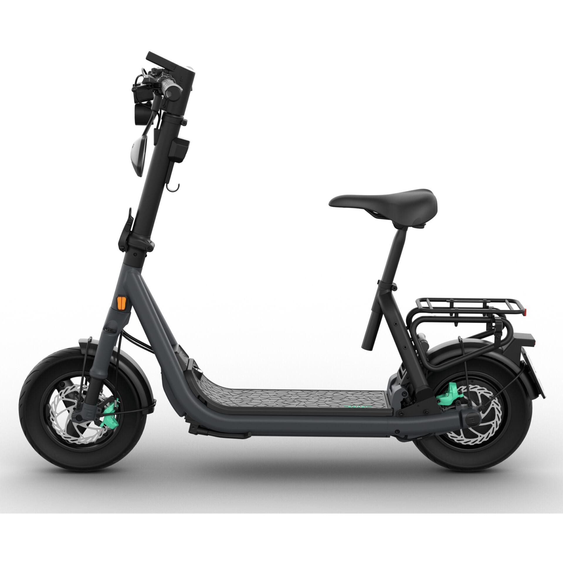 E Scooter Mit Strassenzulassung 45 Km H