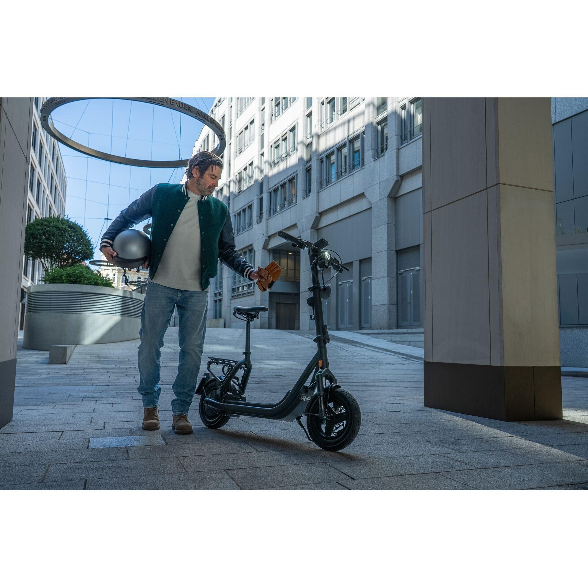 Escooter Mit Straenzulassung 45 Kmh