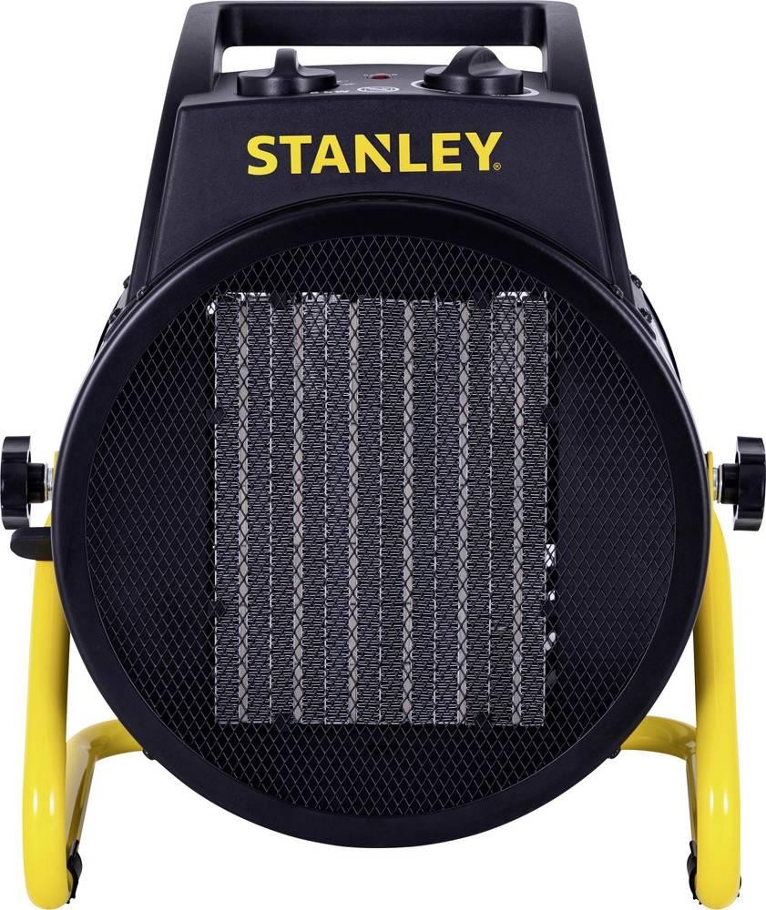 STANLEY SXJH005000E Heizgerät 5000W 30m² black/Gelb