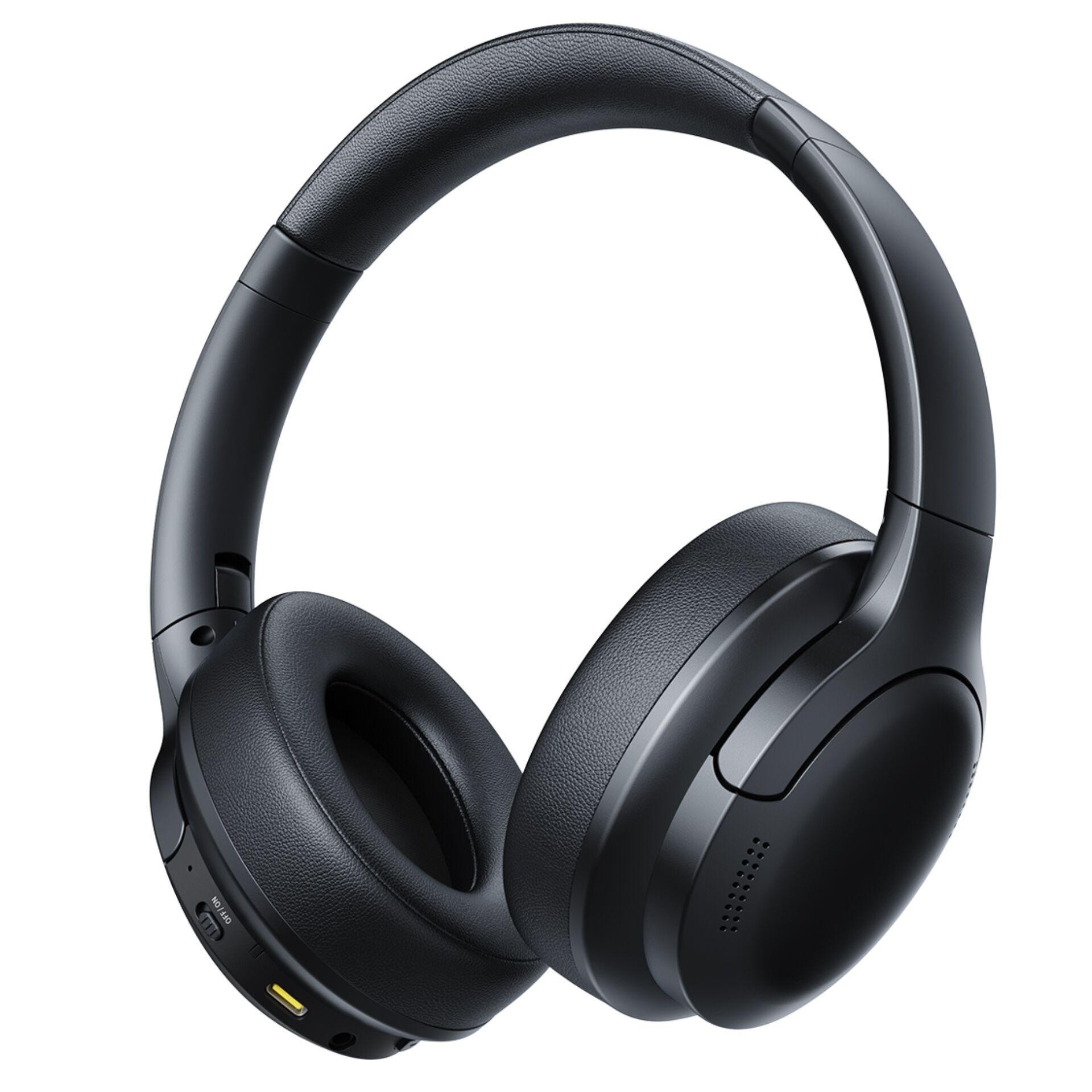 Baseus Bass BH1 Lite Wireless Headphones Cosmic Black