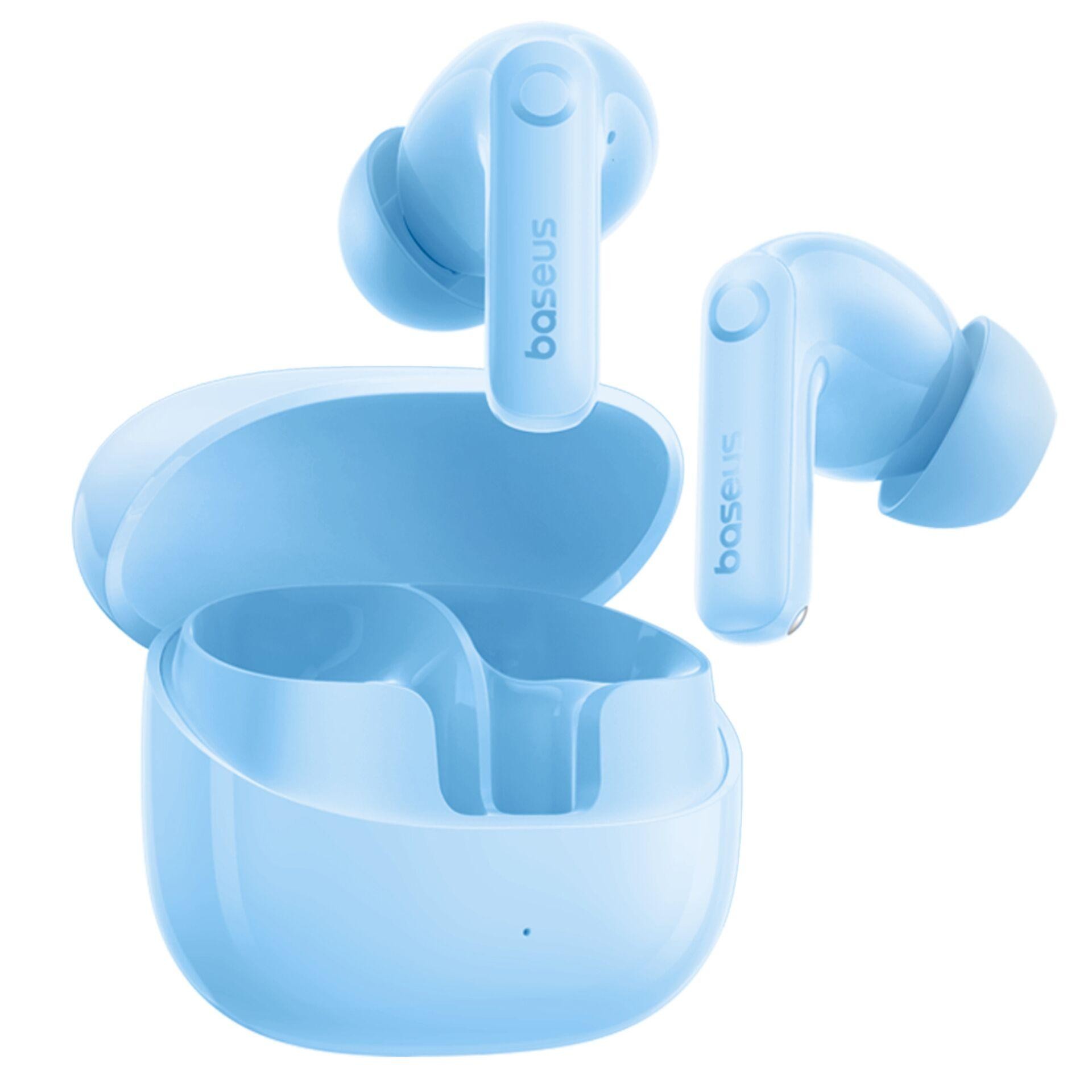 Baseus Bass BP1 Pro In-Ear TWS Galaxy bleue