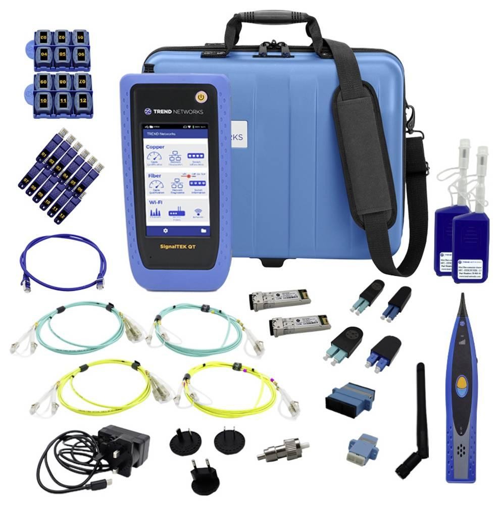 Netzwerkprüfgerät STQT-PRO-KIT-3Y Trend Networks SignalTEK QT Pro