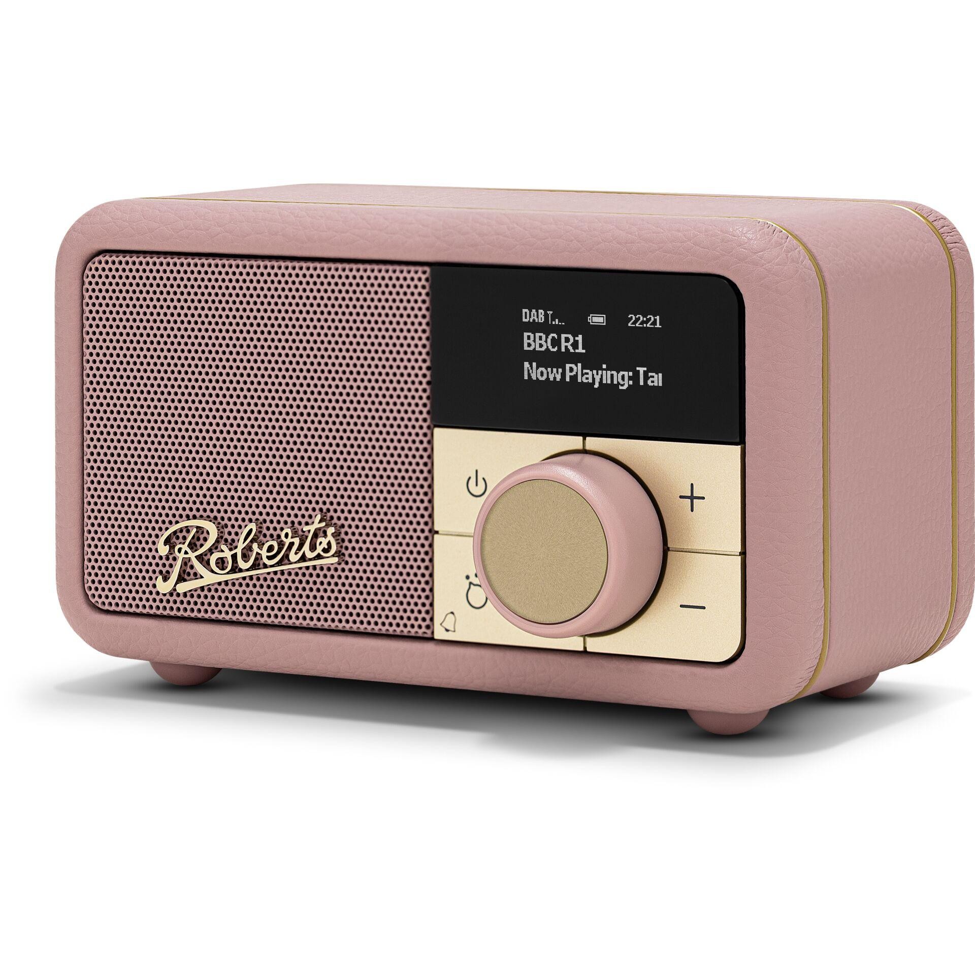 Roberts Radio Revival Petite 2 Portable Analogique et numérique