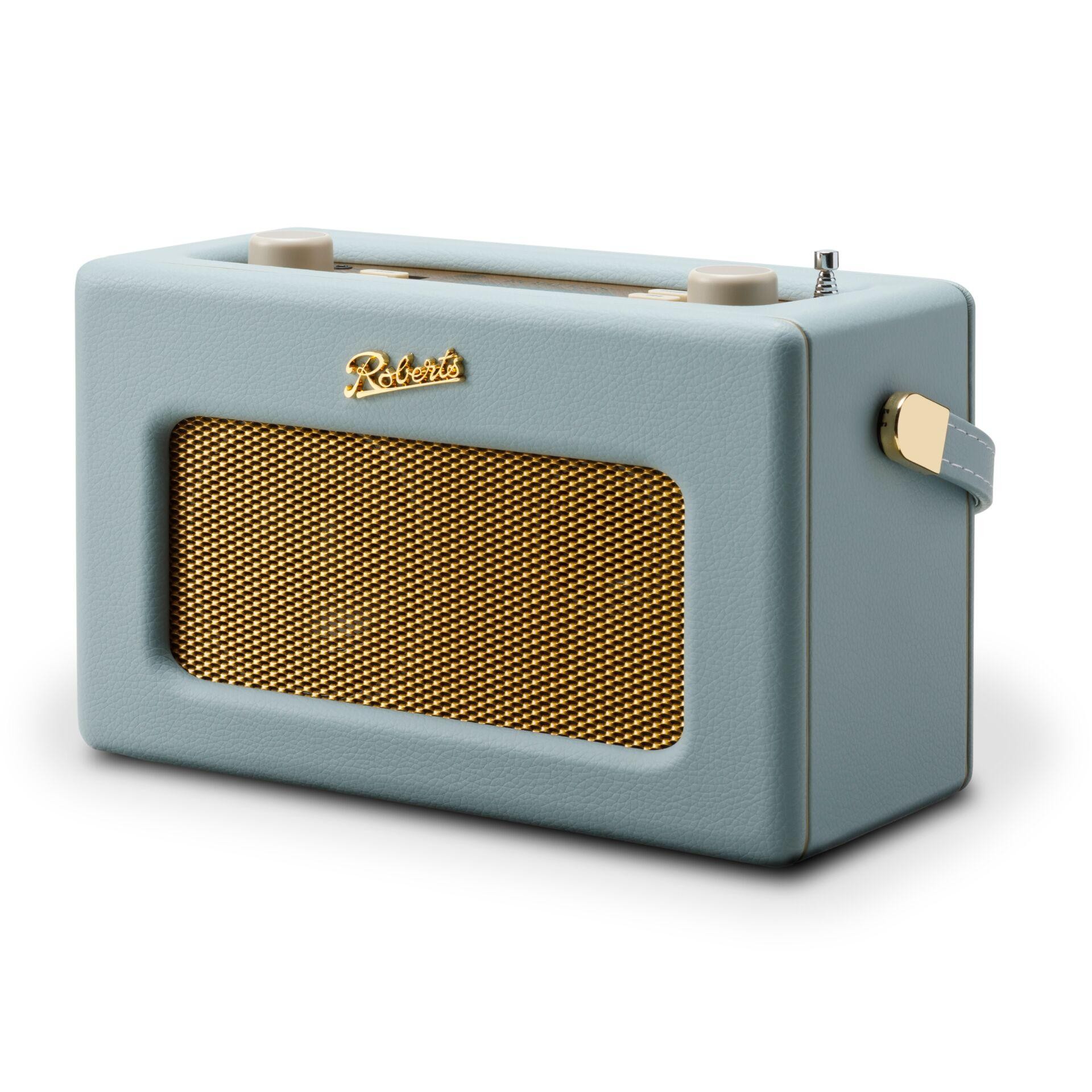 Roberts Radio Revival iStream 3L Personal Digital Blue - Roberts