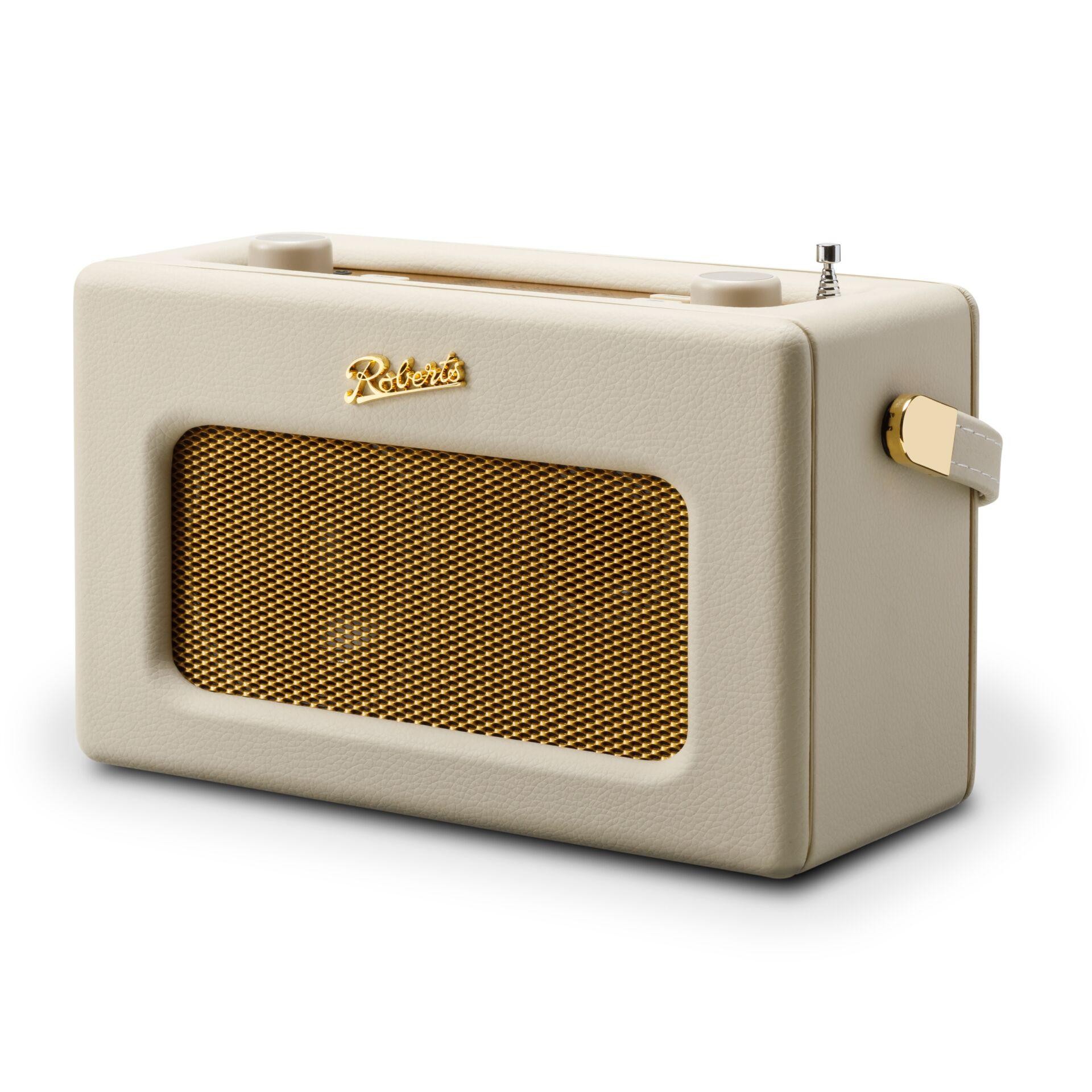 Roberts Radio Revival iStream 3L Personal Digital Beige - Roberts