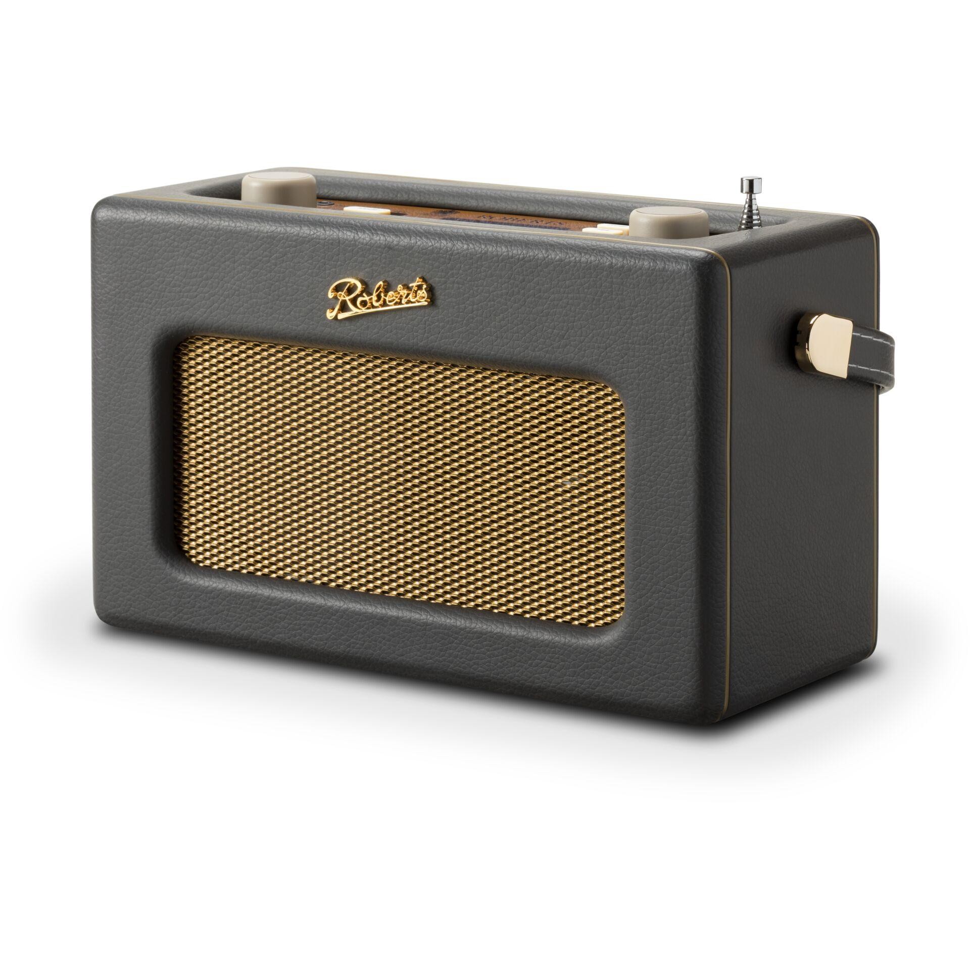 Roberts Radio Revival iStream 3L Portable Analog & digital Bronze,