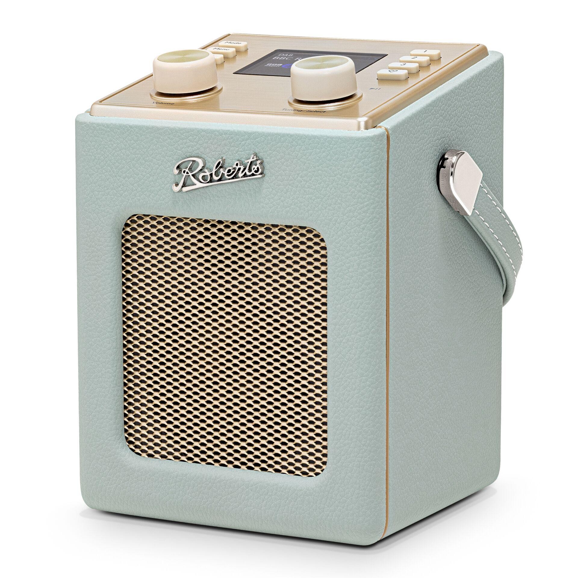Roberts Radio Revival Mini 2 Portable Analogique et numérique