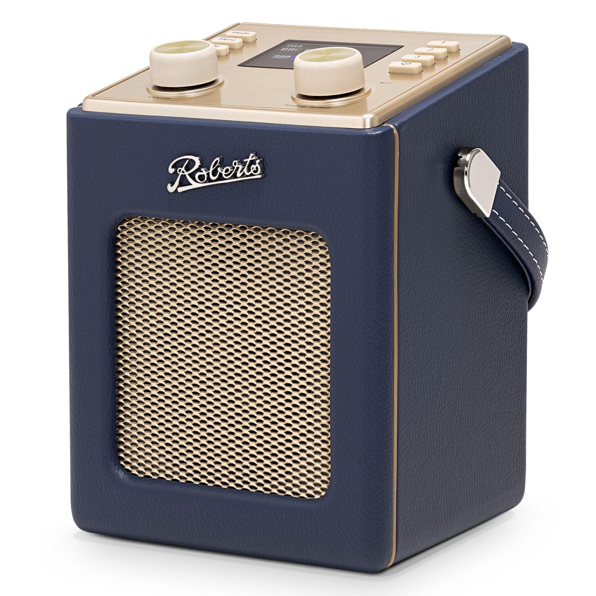 Roberts Radio Revival Mini 2 Portable Analogique et numérique Marine