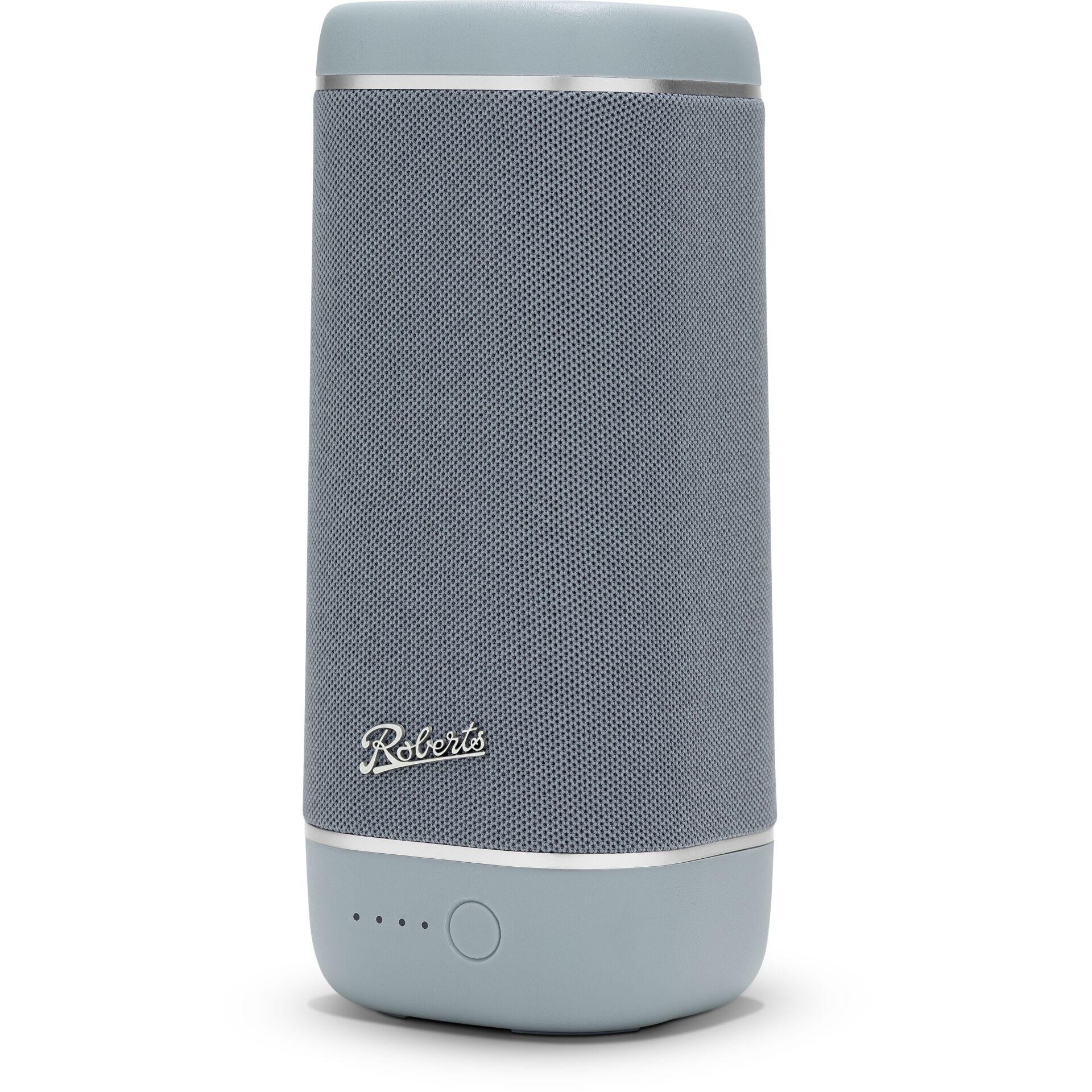 Roberts Radio Reunion Duck Egg Blue