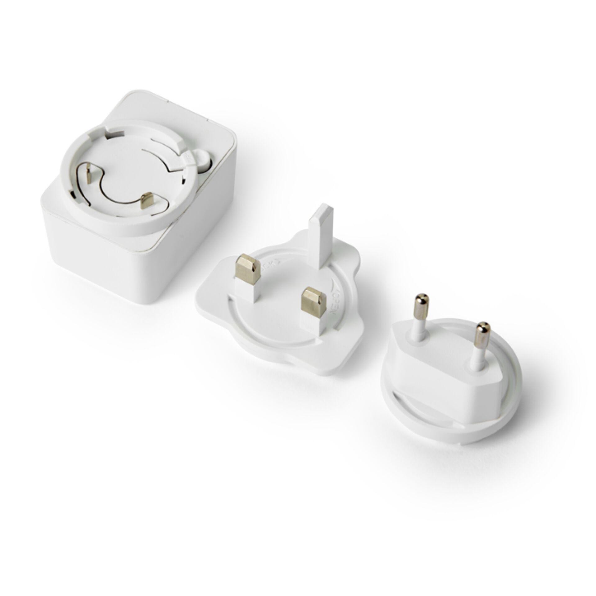Roberts Radio USB Travel Power adaptor EU/UK 2.1A