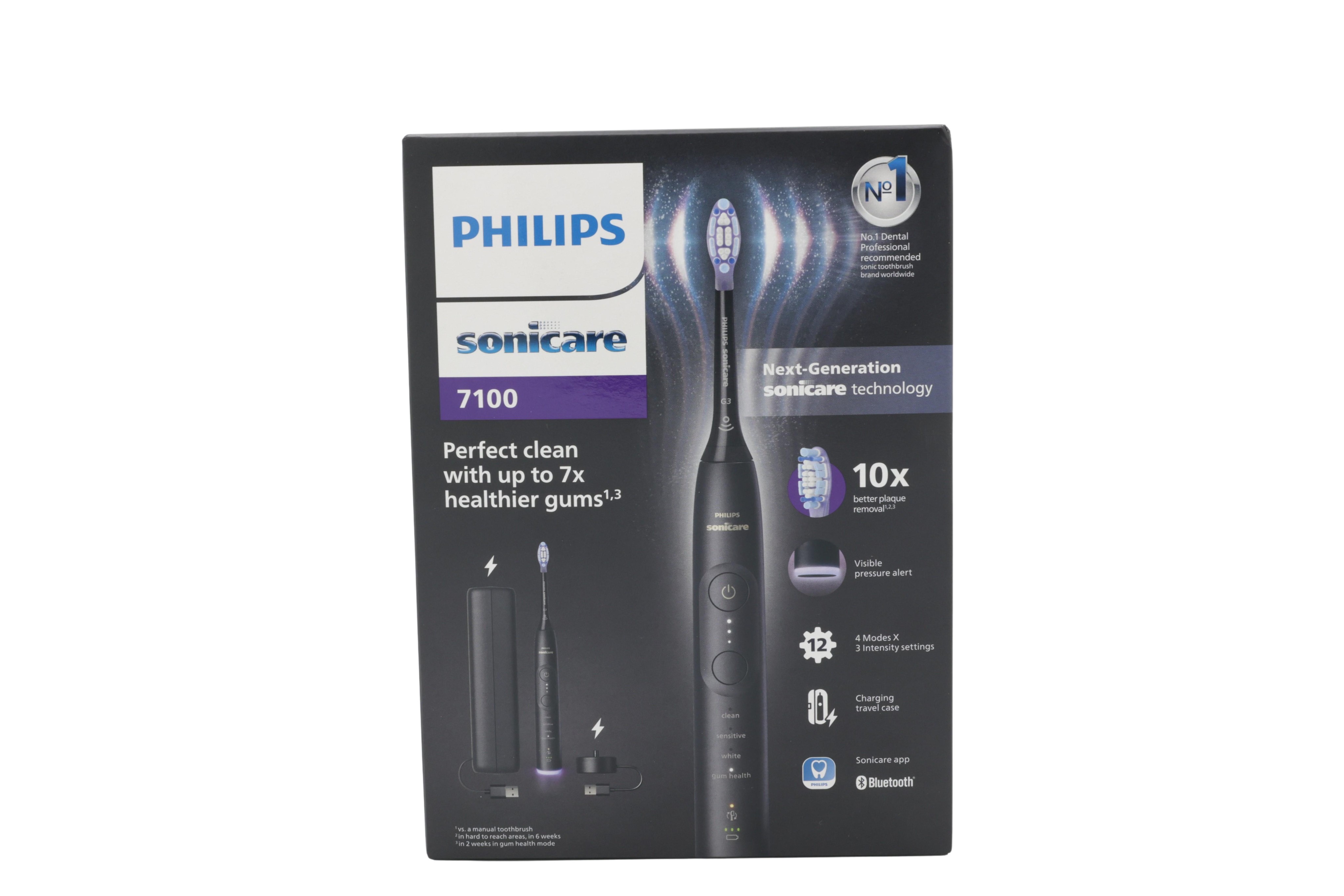 Philips Sonicare 7100 series Series 7100 HX7421/01 Rechargeable Sonic