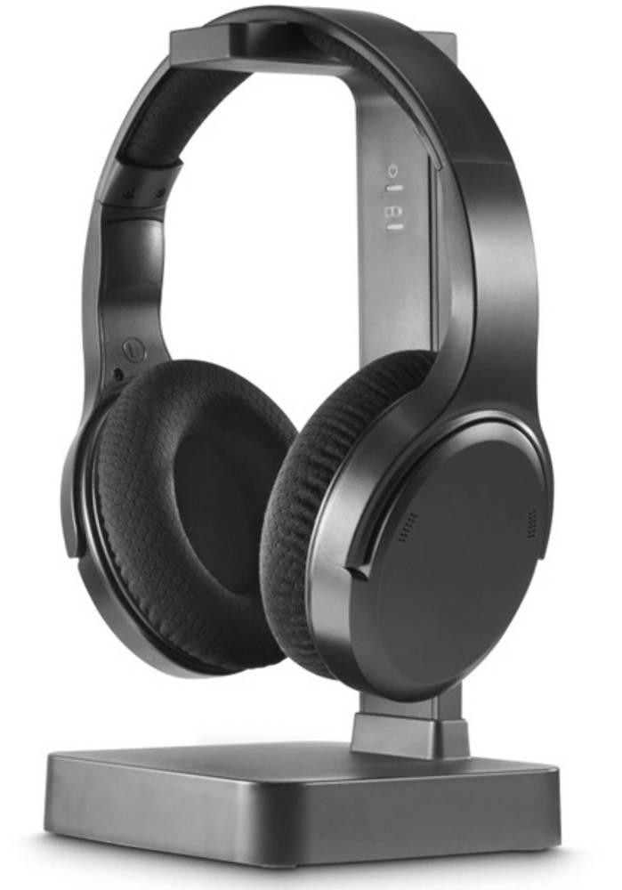 Hama 00221848 headphones/headset Wired & Wireless Head-band TV
