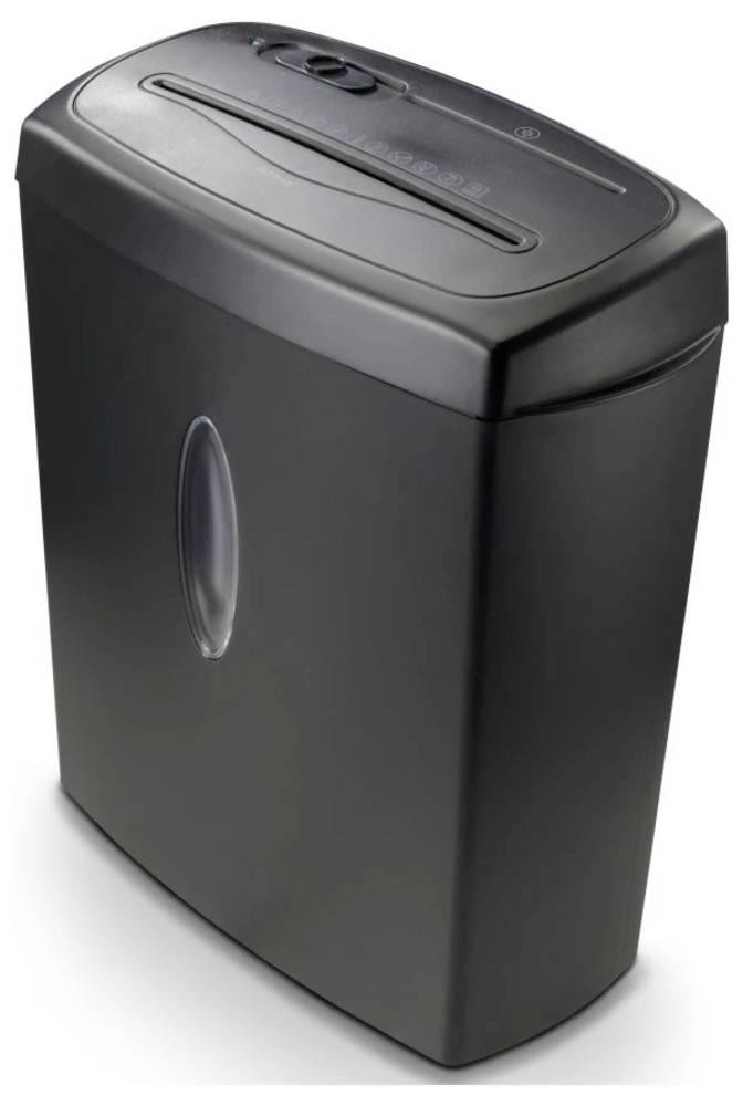 Hama Safe X100CD paper shredder Cross shredding 72 dB 22 cm Black -