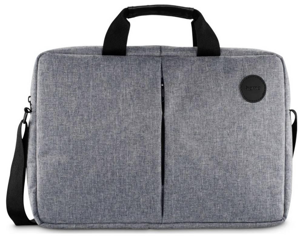 Hama Genua 39.6 cm (15.6") Toploader bag Grey - Hama Genua, Toploader